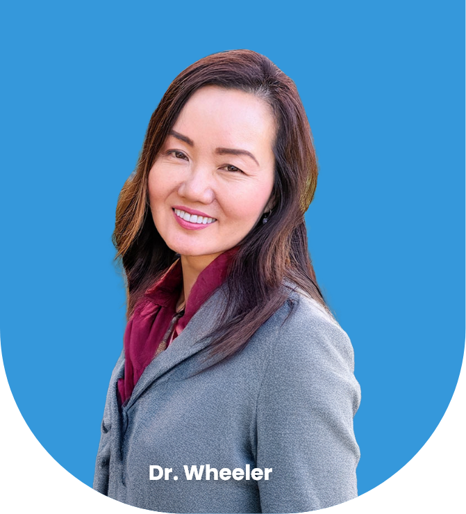 dr wheeler hero image